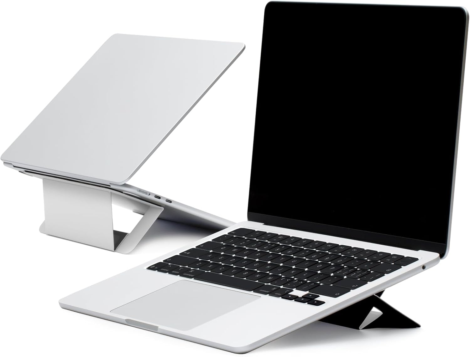 Foldable MOFT laptop stand