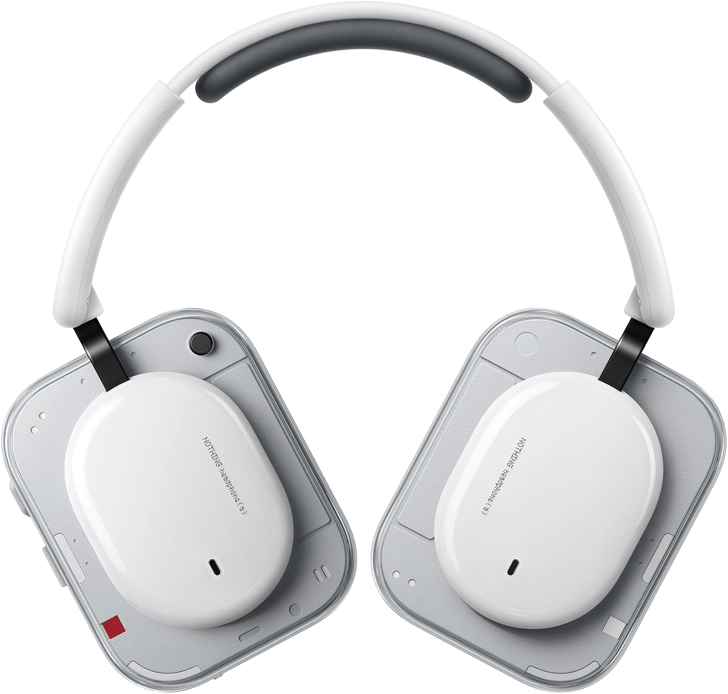 White Nothing Headphone (a)